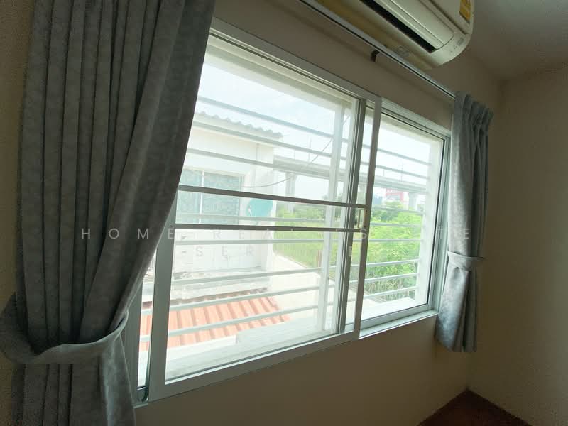 Baan Klang Muang S-Sense Onnuch-Wongwan, Bangkok, Lat Krabang Road, Lat Krabang, Lat Krabang, Bangkok, 3 Bedrooms, 128 sqm, Single Detached House For Sale, by HOME Real Estate Service, 500203212 - DDproperty.com