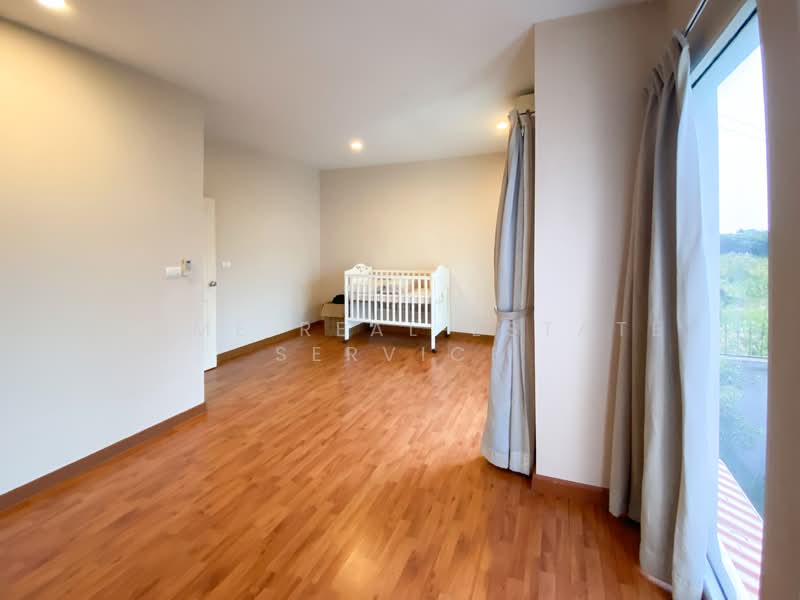 Baan Klang Muang S-Sense Onnuch-Wongwan, Bangkok, Lat Krabang Road, Lat Krabang, Lat Krabang, Bangkok, 3 Bedrooms, 128 sqm, Single Detached House For Sale, by HOME Real Estate Service, 500203212 - DDproperty.com