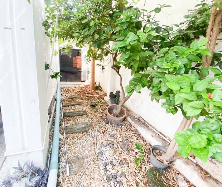 Baan Klang Muang S-Sense Onnuch-Wongwan : บ้านกลางเมือง เอสเซ้นส์ อ่อนนุช – วงแหวน, กรุงเทพ, ถนนลาดกระบัง, ลาดกระบัง, ลาดกระบัง, กรุงเทพ, 128 ตร.ม., บ้านเดี่ยว ขาย, โดย HOME Real Estate Service, 500203212 - DDproperty.com