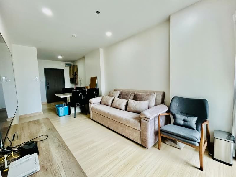 Supalai Veranda Phasi Charoen Station, Bangkok, Soi Phetkasem 56, Bang Wa, Phasi Charoen, Bangkok, 1 Bedroom, 44 sqm, Condo For Sale, by The Best Property นุ้ย, 500203215 - DDproperty.com