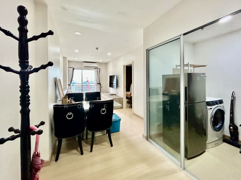 Supalai Veranda Phasi Charoen Station, Bangkok, Soi Phetkasem 56, Bang Wa, Phasi Charoen, Bangkok, 1 Bedroom, 44 sqm, Condo For Sale, by The Best Property นุ้ย, 500203215 - DDproperty.com