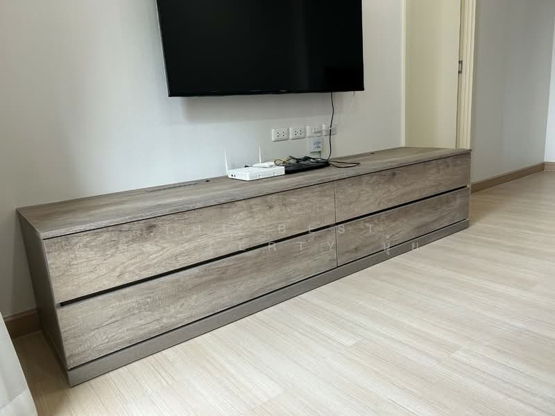 Supalai Veranda Phasi Charoen Station, Bangkok, Soi Phetkasem 56, Bang Wa, Phasi Charoen, Bangkok, 1 Bedroom, 44 sqm, Condo For Sale, by The Best Property นุ้ย, 500203215 - DDproperty.com