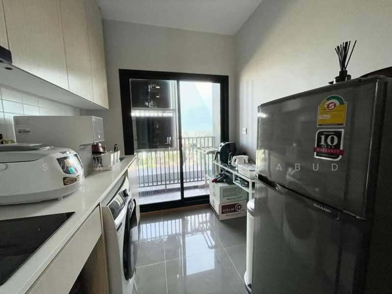 Metris Rama 9-Ramkhamheang, Bangkok, New Rama 9 Road, Hua Mak, Bang Kapi, Bangkok, 2 Bedrooms, 49 sqm, Condo For Rent, by Sutavee Chonlabud, 500203217 - DDproperty.com