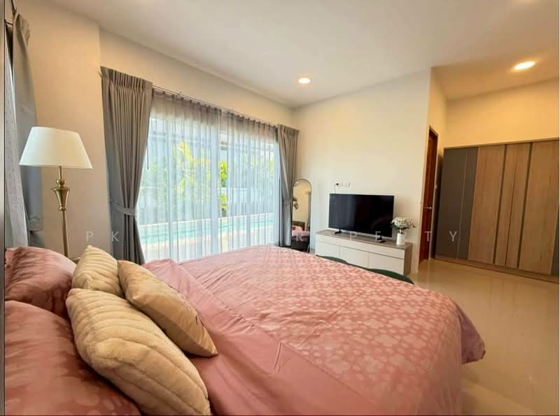 2R1051 Pool villa for rent 3 bedroom 2 bathroom 85,000/month at cherngtalay have fully furnished, ภูเก็ต, เชิงทะเล, ถลาง, ภูเก็ต, 300 ตร.ม., วิลล่า ให้เช่า, โดย PK LIFE Property, 500203222 - DDproperty.com