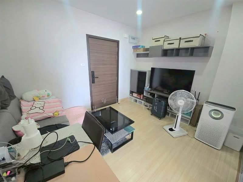 Supalai Park Talat Phlu Station : ศุภาลัย ปาร์ค สถานีตลาดพลู, กรุงเทพ, ถนนรัชดาภิเษก, บุคคโล, ธนบุรี, กรุงเทพ, 35 ตร.ม., คอนโด ขาย, โดย คุณ ภิญญาลักษณ์ เทพบุตร (ยุ้ย), 500203223 - DDproperty.com