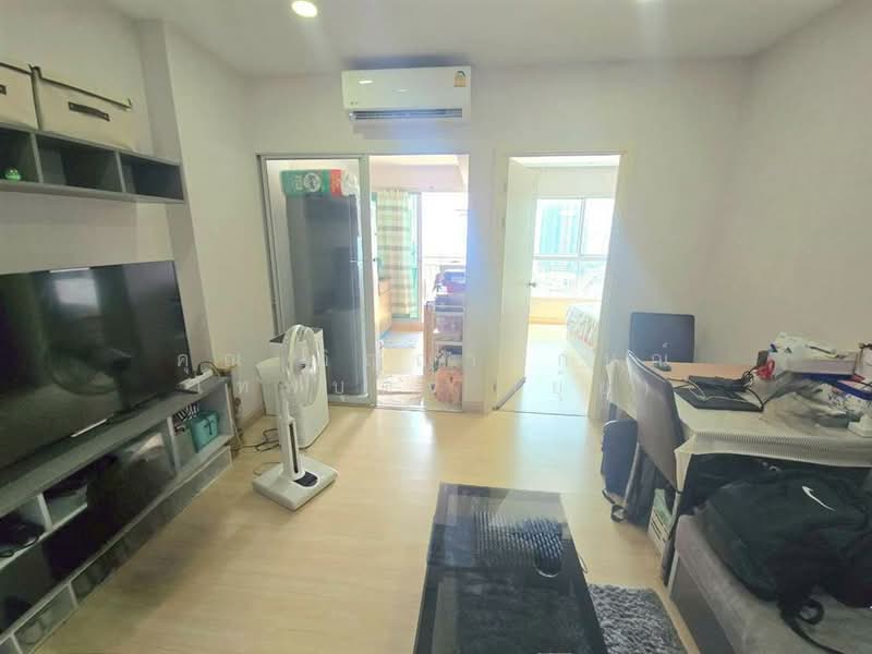 Supalai Park Talat Phlu Station : ศุภาลัย ปาร์ค สถานีตลาดพลู, กรุงเทพ, ถนนรัชดาภิเษก, บุคคโล, ธนบุรี, กรุงเทพ, 35 ตร.ม., คอนโด ขาย, โดย คุณ ภิญญาลักษณ์ เทพบุตร (ยุ้ย), 500203223 - DDproperty.com