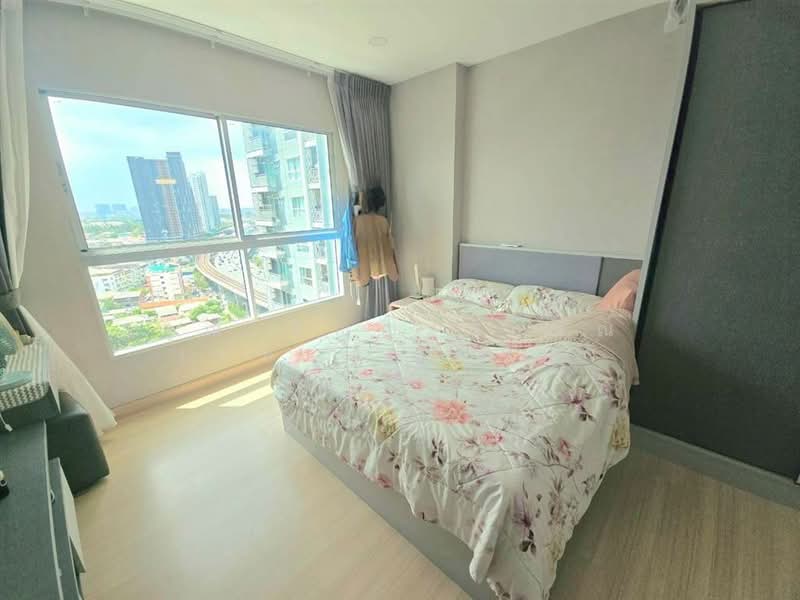 Supalai Park Talat Phlu Station : ศุภาลัย ปาร์ค สถานีตลาดพลู, กรุงเทพ, ถนนรัชดาภิเษก, บุคคโล, ธนบุรี, กรุงเทพ, 35 ตร.ม., คอนโด ขาย, โดย คุณ ภิญญาลักษณ์ เทพบุตร (ยุ้ย), 500203223 - DDproperty.com