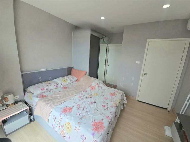 Supalai Park Talat Phlu Station : ศุภาลัย ปาร์ค สถานีตลาดพลู, กรุงเทพ, ถนนรัชดาภิเษก, บุคคโล, ธนบุรี, กรุงเทพ, 35 ตร.ม., คอนโด ขาย, โดย คุณ ภิญญาลักษณ์ เทพบุตร (ยุ้ย), 500203223 - DDproperty.com