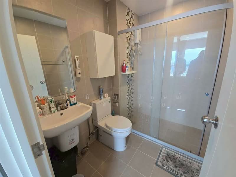 Supalai Park Talat Phlu Station, Bangkok, Ratchadapisek Road, Bukkalo, Thon Buri, Bangkok, 1 Bedroom, 35 sqm, Condo For Sale, by คุณ ภิญญาลักษณ์ เทพบุตร (ยุ้ย), 500203223 - DDproperty.com