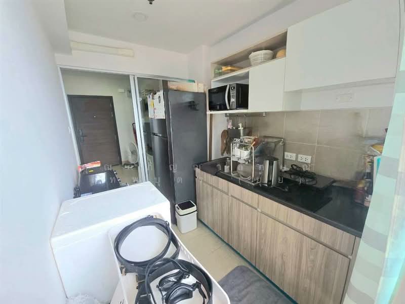 Supalai Park Talat Phlu Station, Bangkok, Ratchadapisek Road, Bukkalo, Thon Buri, Bangkok, 1 Bedroom, 35 sqm, Condo For Sale, by คุณ ภิญญาลักษณ์ เทพบุตร (ยุ้ย), 500203223 - DDproperty.com