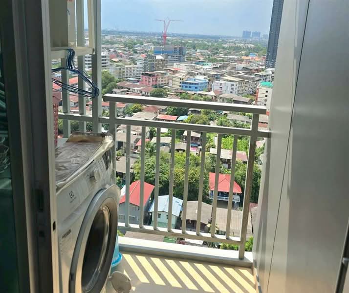 Supalai Park Talat Phlu Station, Bangkok, Ratchadapisek Road, Bukkalo, Thon Buri, Bangkok, 1 Bedroom, 35 sqm, Condo For Sale, by คุณ ภิญญาลักษณ์ เทพบุตร (ยุ้ย), 500203223 - DDproperty.com