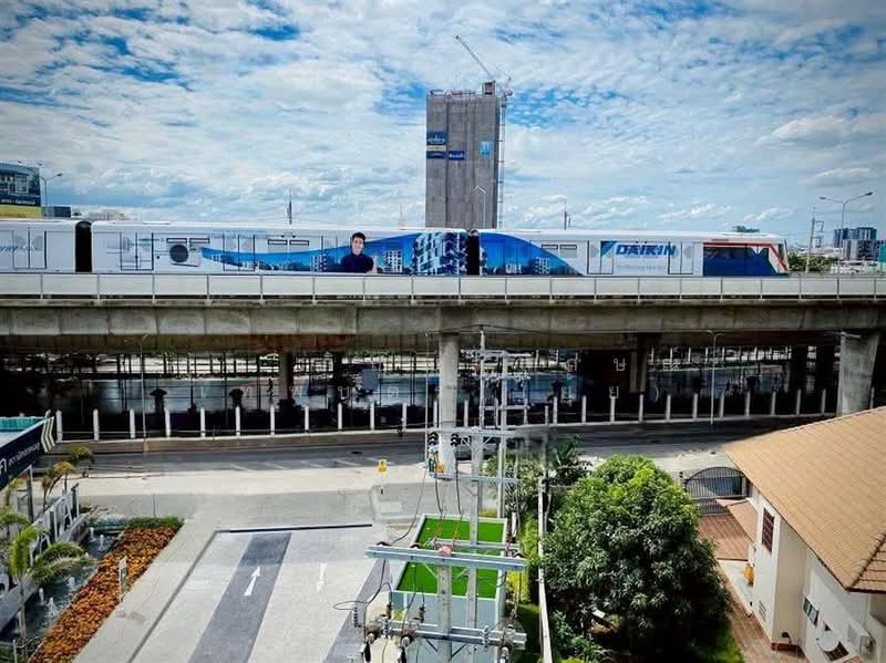 Supalai Park Talat Phlu Station, Bangkok, Ratchadapisek Road, Bukkalo, Thon Buri, Bangkok, 1 Bedroom, 35 sqm, Condo For Sale, by คุณ ภิญญาลักษณ์ เทพบุตร (ยุ้ย), 500203223 - DDproperty.com