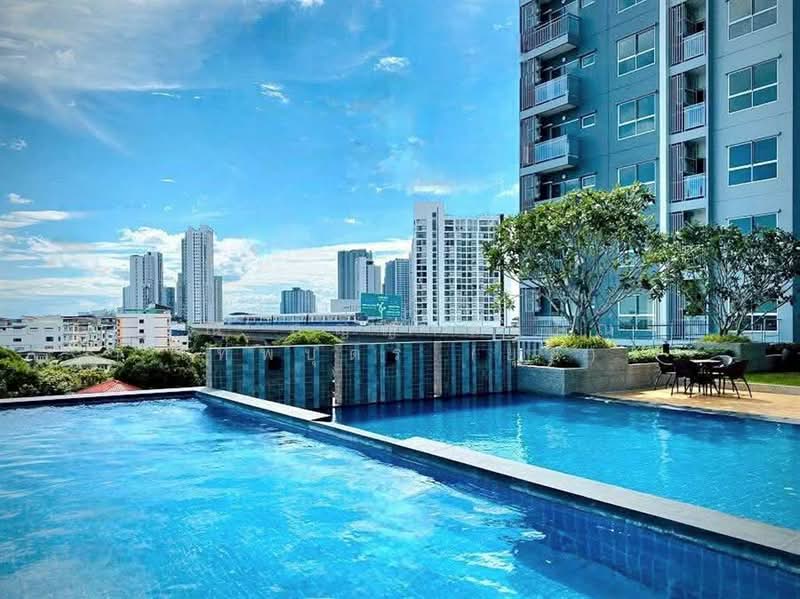 Supalai Park Talat Phlu Station, Bangkok, Ratchadapisek Road, Bukkalo, Thon Buri, Bangkok, 1 Bedroom, 35 sqm, Condo For Sale, by คุณ ภิญญาลักษณ์ เทพบุตร (ยุ้ย), 500203223 - DDproperty.com