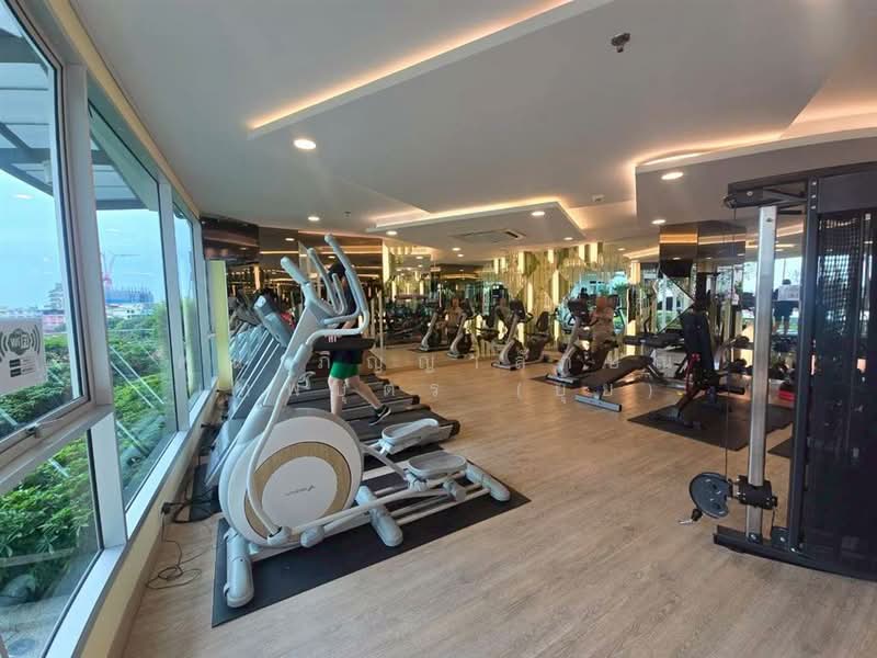 Supalai Park Talat Phlu Station, Bangkok, Ratchadapisek Road, Bukkalo, Thon Buri, Bangkok, 1 Bedroom, 35 sqm, Condo For Sale, by คุณ ภิญญาลักษณ์ เทพบุตร (ยุ้ย), 500203223 - DDproperty.com