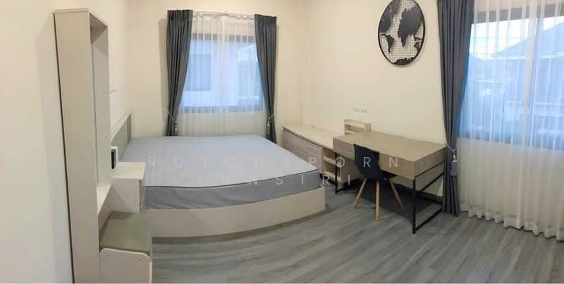 บ้านสวยในโครงการ ให้เช่า – ใกล้กาดฝรั่ง เพียง 5 นาที ค่าเช่า 28,000 บาท / เดือน No.14H1015, เชียงใหม่, บ้านแหวน, หางดง, เชียงใหม่, 182 ตร.ม., บ้านเดี่ยว ให้เช่า, โดย Rutchaporn Tunsiri, 500203224 - DDproperty.com