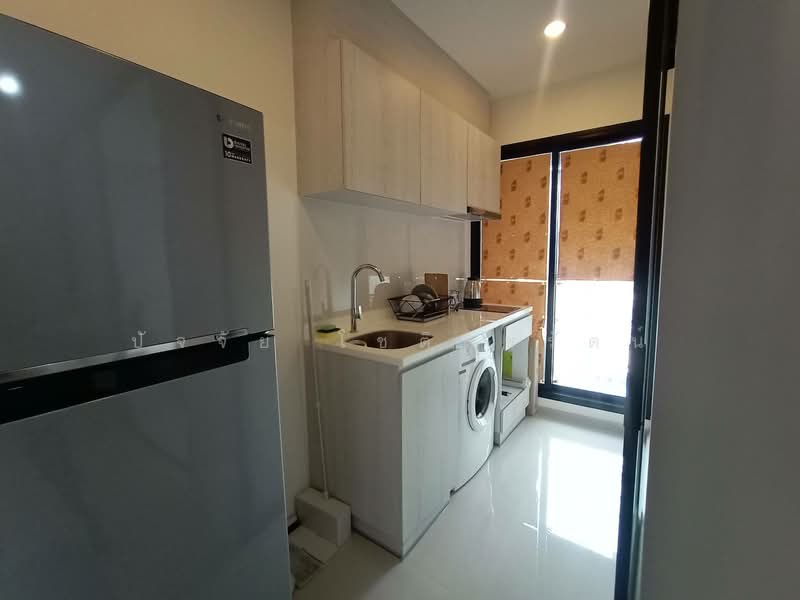 Life Asoke, Bangkok, Asoke-Dindang Road, Bang Kapi, Huai Khwang, Bangkok, 1 Bedroom, 30 sqm, Condo For Rent, by ปัจจัย โชติสุขรัตน์, 500203225 - DDproperty.com