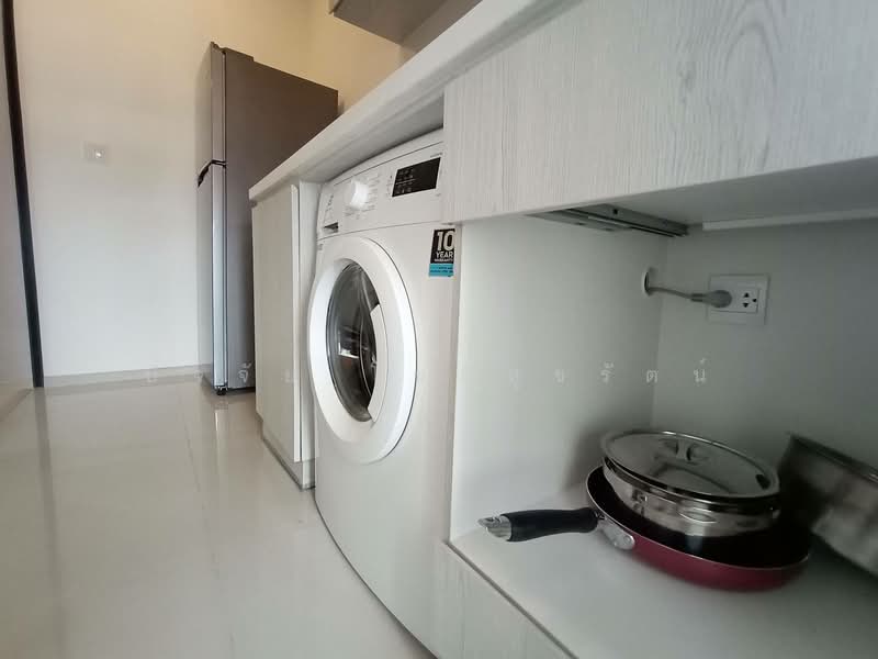 Life Asoke, Bangkok, Asoke-Dindang Road, Bang Kapi, Huai Khwang, Bangkok, 1 Bedroom, 30 sqm, Condo For Rent, by ปัจจัย โชติสุขรัตน์, 500203225 - DDproperty.com