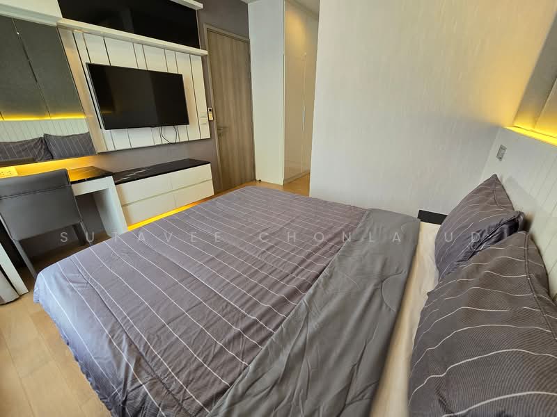HQ Thonglor by Sansiri, Bangkok, Sukhumvit Road, Khlong Tan Nua, Watthana, Bangkok, 1 Bedroom, 44 sqm, Condo For Rent, by Sutavee Chonlabud, 500203226 - DDproperty.com