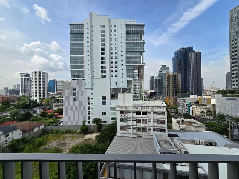 HQ Thonglor by Sansiri : เฮชคิว บาย แสนสิริ, กรุงเทพ, ซอยสุขุมวิท 55 แขวงคลองตันเหนือ เขตวัฒนา กรุงเทพมหานคร, คลองตันเหนือ, วัฒนา, กรุงเทพ, 44 ตร.ม., คอนโด ให้เช่า, โดย Sutavee Chonlabud, 500203226 - DDproperty.com