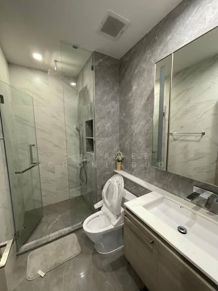 The Crest Park Residences, Bangkok, 1198 Phahonyothin Road, Jom Phon, Chatuchak, Bangkok, 1 Bedroom, 31 sqm, Condo For Rent, by Sutavee Chonlabud, 500203231 - DDproperty.com