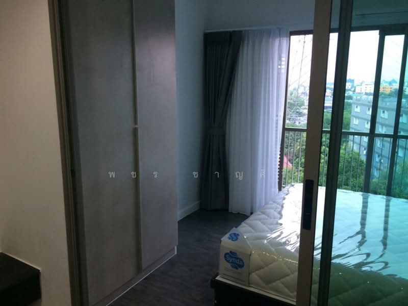 B Campus Prachachuen, Nonthaburi, 117 Soi Sombatthep, Prachachuen Road, Bang Khen, Muang Nonthaburi, Nonthaburi, 1 Bedroom, 28 sqm, Condo For Rent, by พชร ชาญศิริ, 500203232 - DDproperty.com