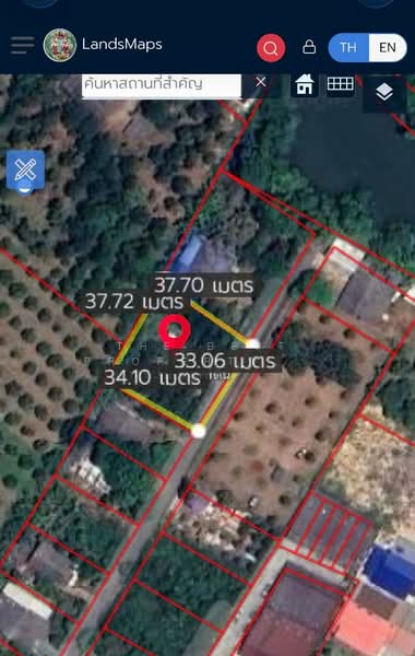 ที่ดินท่าช้าง จันทบุรี, จันทบุรี, ท่าช้าง, เมืองจันทบุรี, จันทบุรี, 1,204 ตร.ม., ที่ดิน ขาย, โดย The Best Property Agent เมญ่า, 500203234 - DDproperty.com