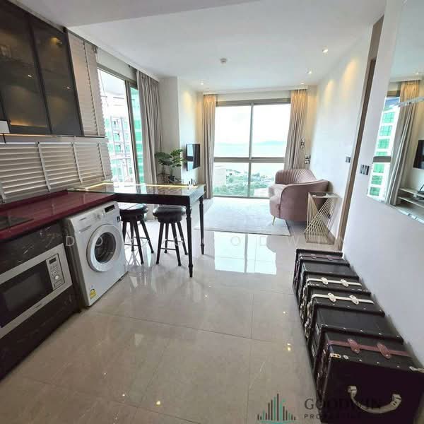 The Riviera Ocean Drive, Chon Buri (Pattaya), Jomtien Second Rd, Nong Pru, Bang Lamung (Pattaya), Chon Buri (Pattaya), 1 Bedroom, 49 sqm, Condo For Rent, by Dow Goodwin, 500203235 - DDproperty.com
