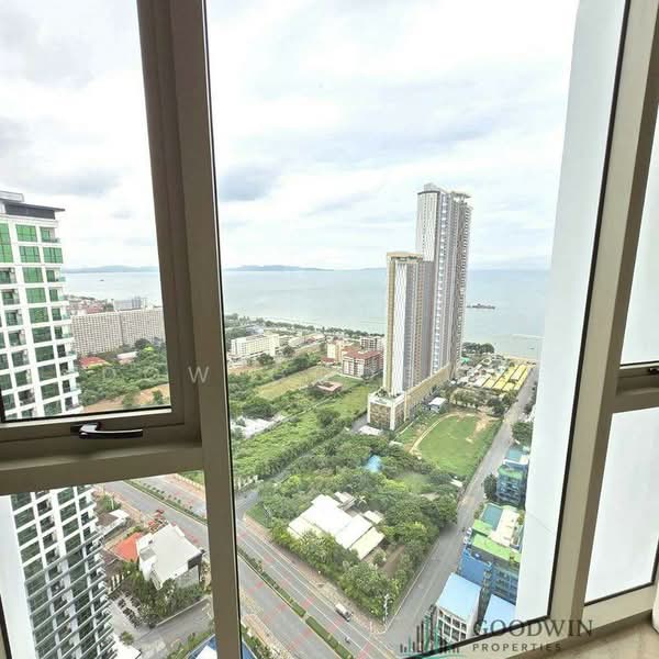 The Riviera Ocean Drive, Chon Buri (Pattaya), Jomtien Second Rd, Nong Pru, Bang Lamung (Pattaya), Chon Buri (Pattaya), 1 Bedroom, 49 sqm, Condo For Rent, by Dow Goodwin, 500203235 - DDproperty.com