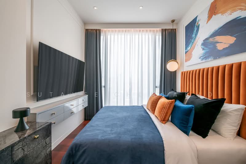 Khun By Yoo, Bangkok, 338 Thonglor Road, Khlong Tan Nua, Watthana, Bangkok, 1 Bedroom, 50 sqm, Condo For Rent, by Sutavee Chonlabud, 500203236 - DDproperty.com