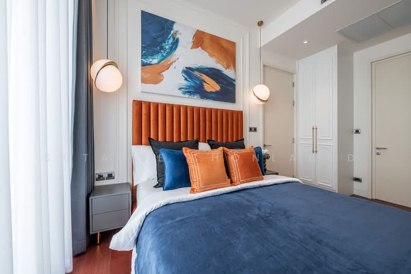 Khun By Yoo, Bangkok, 338 Thonglor Road, Khlong Tan Nua, Watthana, Bangkok, 1 Bedroom, 50 sqm, Condo For Rent, by Sutavee Chonlabud, 500203236 - DDproperty.com