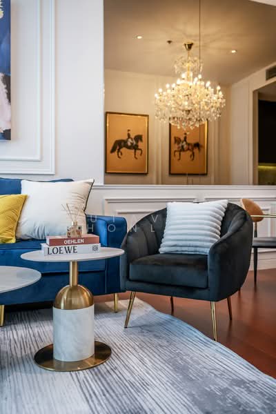 Khun By Yoo, Bangkok, 338 Thonglor Road, Khlong Tan Nua, Watthana, Bangkok, 1 Bedroom, 50 sqm, Condo For Rent, by Sutavee Chonlabud, 500203236 - DDproperty.com