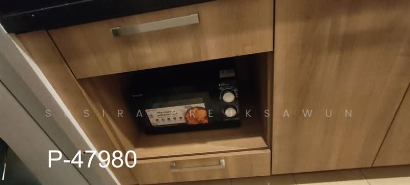 Hive Sathorn, Bangkok, Krung Thonburi Road, Khlong Ton Sai, Khlong San, Bangkok, 1 Bedroom, 41 sqm, Condo For Rent, by Susira Prueksawun, 500203237 - DDproperty.com