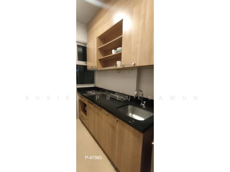 Hive Sathorn : ไฮฟ์ สาทร, กรุงเทพ, ถนนกรุงธนบุรี, คลองต้นไทร, คลองสาน, กรุงเทพ, 41 ตร.ม., คอนโด ให้เช่า, โดย Susira Preuksawun, 500203237 - DDproperty.com