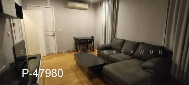 Hive Sathorn : ไฮฟ์ สาทร, กรุงเทพ, ถนนกรุงธนบุรี, คลองต้นไทร, คลองสาน, กรุงเทพ, 41 ตร.ม., คอนโด ให้เช่า, โดย Susira Preuksawun, 500203237 - DDproperty.com