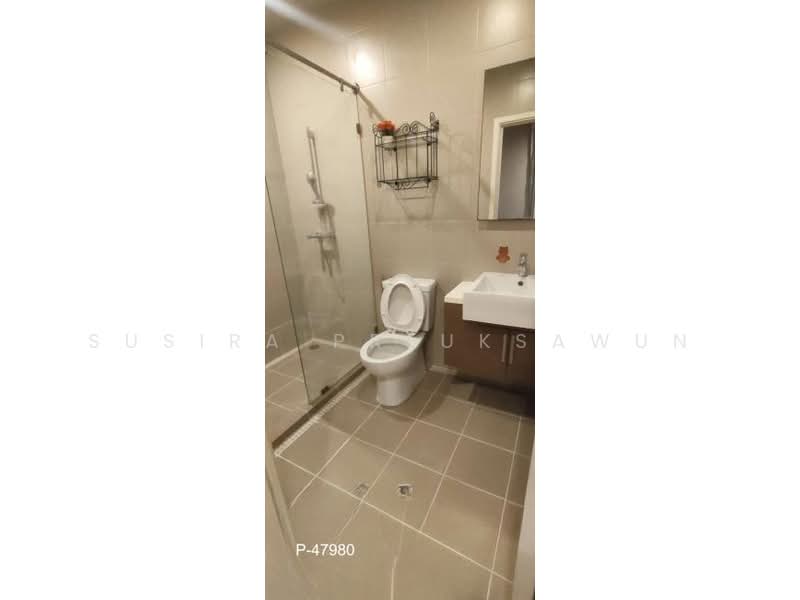 Hive Sathorn, Bangkok, Krung Thonburi Road, Khlong Ton Sai, Khlong San, Bangkok, 1 Bedroom, 41 sqm, Condo For Rent, by Susira Prueksawun, 500203237 - DDproperty.com