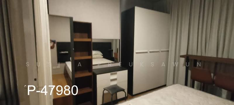 Hive Sathorn, Bangkok, Krung Thonburi Road, Khlong Ton Sai, Khlong San, Bangkok, 1 Bedroom, 41 sqm, Condo For Rent, by Susira Prueksawun, 500203237 - DDproperty.com