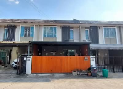 ขาย - Pruksa Ville 87 Theparak : พฤกษาวิลล์ 87 เทพารักษ์, สมุทรปราการ