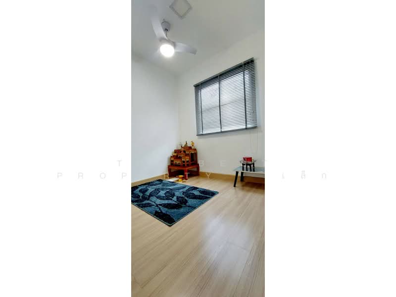 Pruksa Ville 87 Theparak, Samut Prakan, 62 Soi Sri Samit, Bang Mueng, Muang Samut Prakarn, Samut Prakan, 3 Bedrooms, 120 sqm, Townhouse For Sale, by The Best Property   เล็ก, 500203239 - DDproperty.com