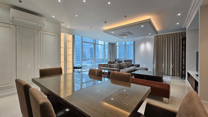 Athenee Residence : แอทธินี เรสซิเด้นซ์, กรุงเทพ, 65 ถ.วิทยุ, ลุมพินี, ปทุมวัน, กรุงเทพ, 190 ตร.ม., คอนโด ให้เช่า, โดย BANGKOK PROPERTY AGENTS, 500203240 - DDproperty.com