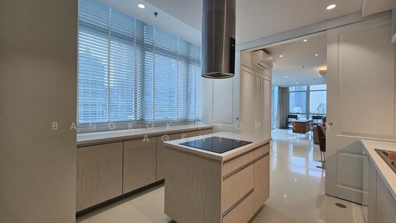 Athenee Residence, Bangkok, 65 Witthayu Road, Lumphini, Pathum Wan, Bangkok, 3 Bedrooms, 190 sqm, Condo For Rent, by BANGKOK PROPERTY AGENTS, 500203240 - DDproperty.com