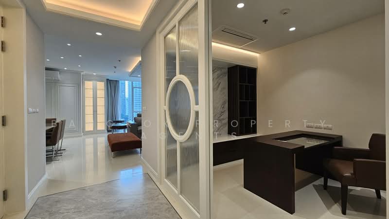 Athenee Residence, Bangkok, 65 Witthayu Road, Lumphini, Pathum Wan, Bangkok, 3 Bedrooms, 190 sqm, Condo For Rent, by BANGKOK PROPERTY AGENTS, 500203240 - DDproperty.com