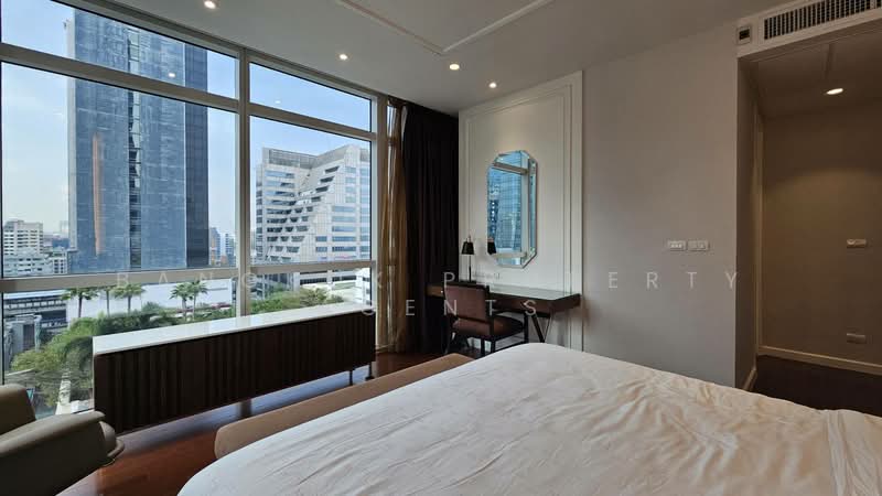 Athenee Residence, Bangkok, 65 Witthayu Road, Lumphini, Pathum Wan, Bangkok, 3 Bedrooms, 190 sqm, Condo For Rent, by BANGKOK PROPERTY AGENTS, 500203240 - DDproperty.com