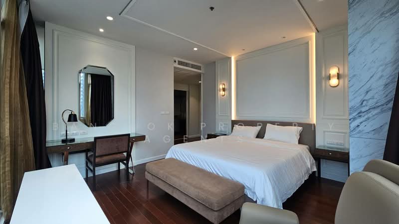 Athenee Residence, Bangkok, 65 Witthayu Road, Lumphini, Pathum Wan, Bangkok, 3 Bedrooms, 190 sqm, Condo For Rent, by BANGKOK PROPERTY AGENTS, 500203240 - DDproperty.com