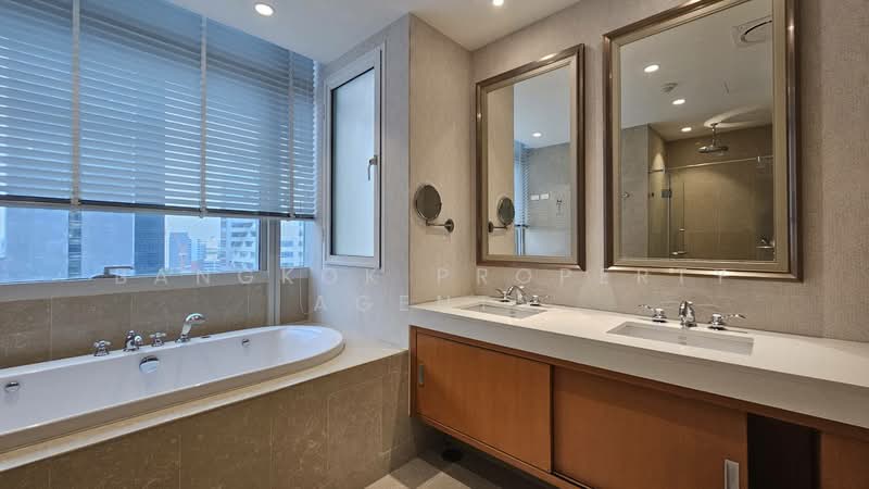 Athenee Residence, Bangkok, 65 Witthayu Road, Lumphini, Pathum Wan, Bangkok, 3 Bedrooms, 190 sqm, Condo For Rent, by BANGKOK PROPERTY AGENTS, 500203240 - DDproperty.com