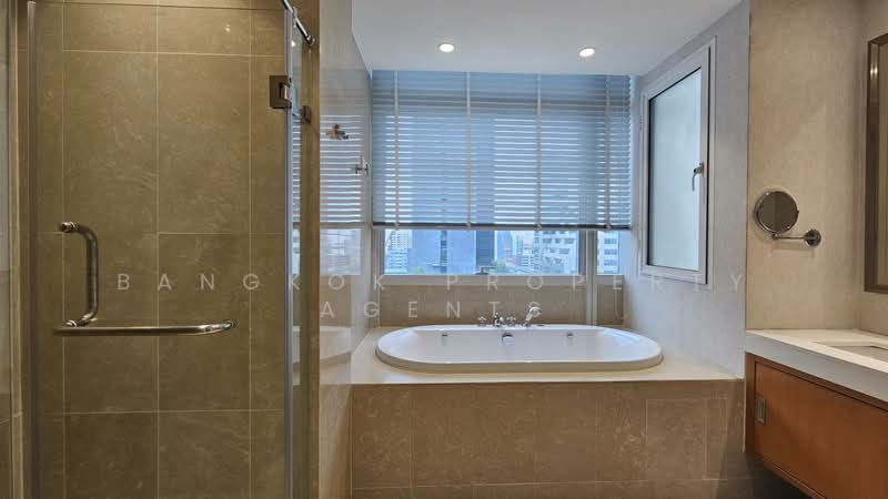 Athenee Residence, Bangkok, 65 Witthayu Road, Lumphini, Pathum Wan, Bangkok, 3 Bedrooms, 190 sqm, Condo For Rent, by BANGKOK PROPERTY AGENTS, 500203240 - DDproperty.com