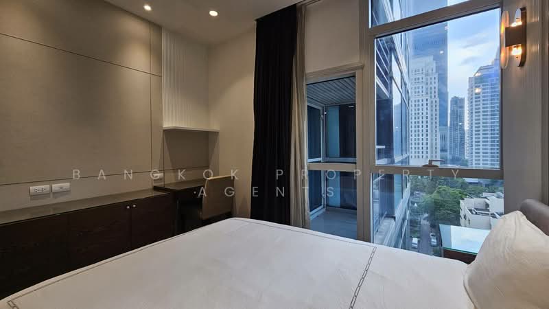 Athenee Residence : แอทธินี เรสซิเด้นซ์, กรุงเทพ, 65 ถ.วิทยุ, ลุมพินี, ปทุมวัน, กรุงเทพ, 190 ตร.ม., คอนโด ให้เช่า, โดย BANGKOK PROPERTY AGENTS, 500203240 - DDproperty.com