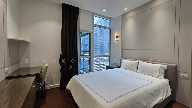 Athenee Residence, Bangkok, 65 Witthayu Road, Lumphini, Pathum Wan, Bangkok, 3 Bedrooms, 190 sqm, Condo For Rent, by BANGKOK PROPERTY AGENTS, 500203240 - DDproperty.com