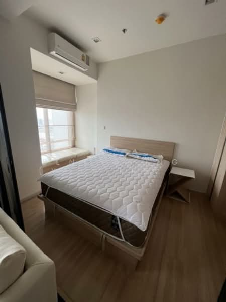 M Jatujak, Bangkok, Phahonyothin Road, Chatuchak, Chatuchak, Bangkok, 1 Bedroom, 34 sqm, Condo For Rent, by Bencharong (Yok) Treerat-a-na-wat, 500203246 - DDproperty.com