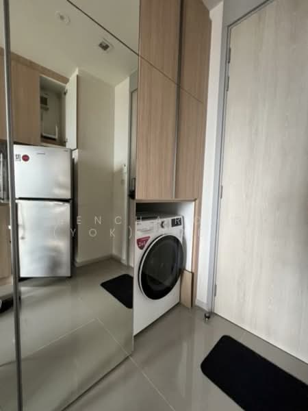 M Jatujak, Bangkok, Phahonyothin Road, Chatuchak, Chatuchak, Bangkok, 1 Bedroom, 34 sqm, Condo For Rent, by Bencharong (Yok) Treerat-a-na-wat, 500203246 - DDproperty.com