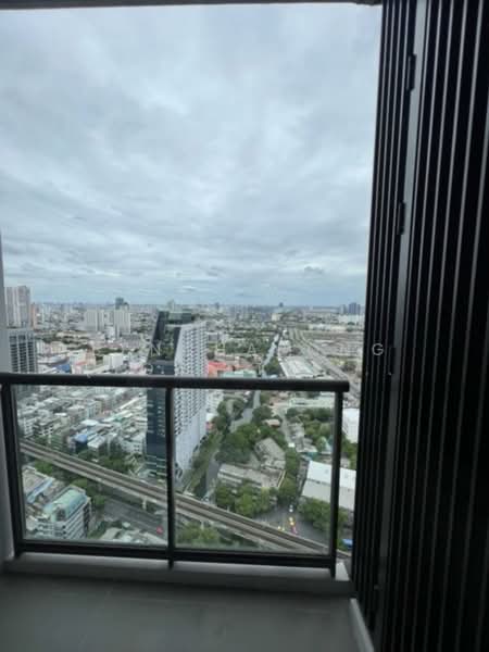 M Jatujak, Bangkok, Phahonyothin Road, Chatuchak, Chatuchak, Bangkok, 1 Bedroom, 34 sqm, Condo For Rent, by Bencharong (Yok) Treerat-a-na-wat, 500203246 - DDproperty.com